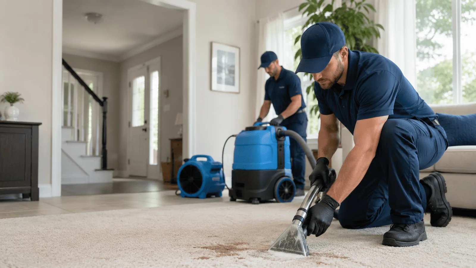 Pet Stain Carpet Cleaning in Orion, IL near me